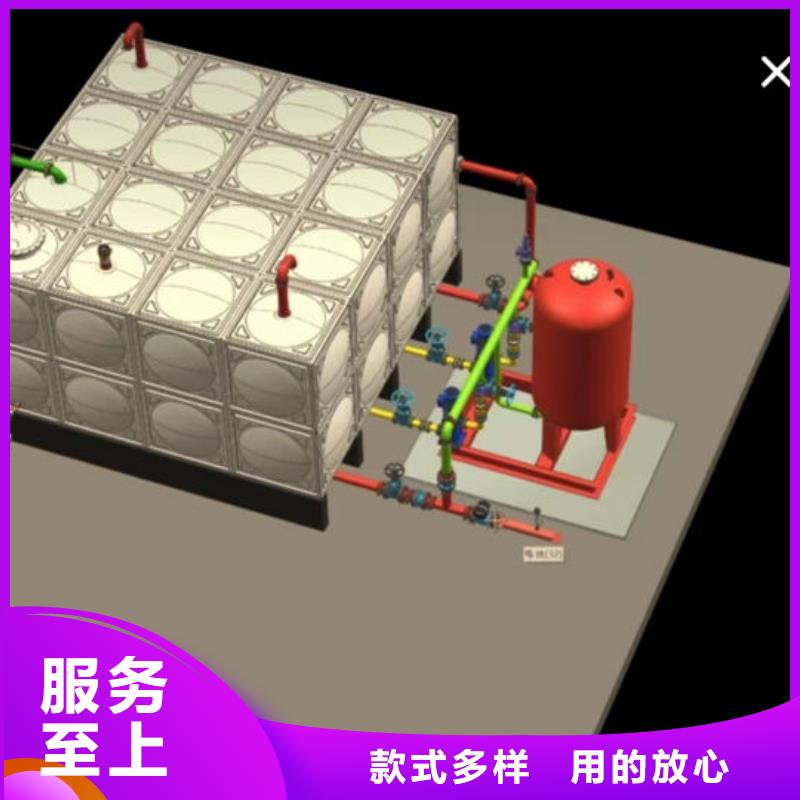 水箱不锈钢消防水箱专业品质