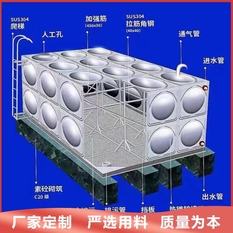 水箱用心做好细节