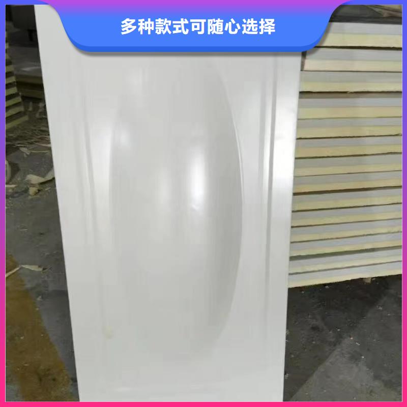 水箱装配式消防水箱用品质赢得客户信赖