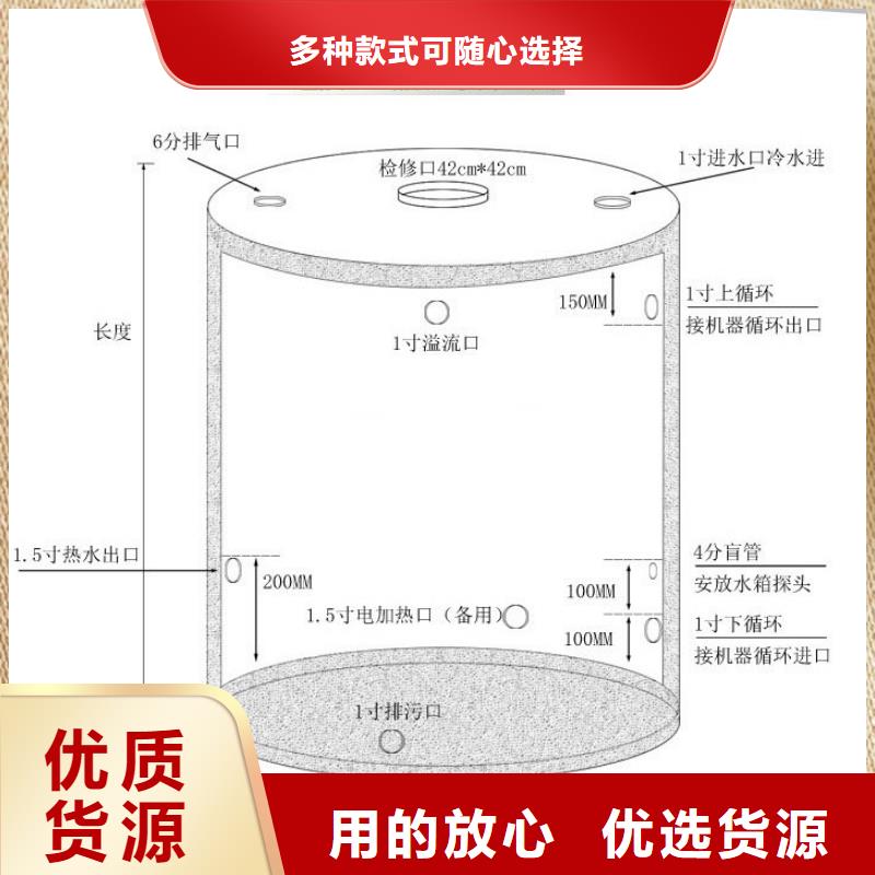 水箱BDF地埋水箱现货充裕