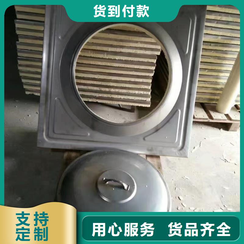 圆柱形水箱厂家直销