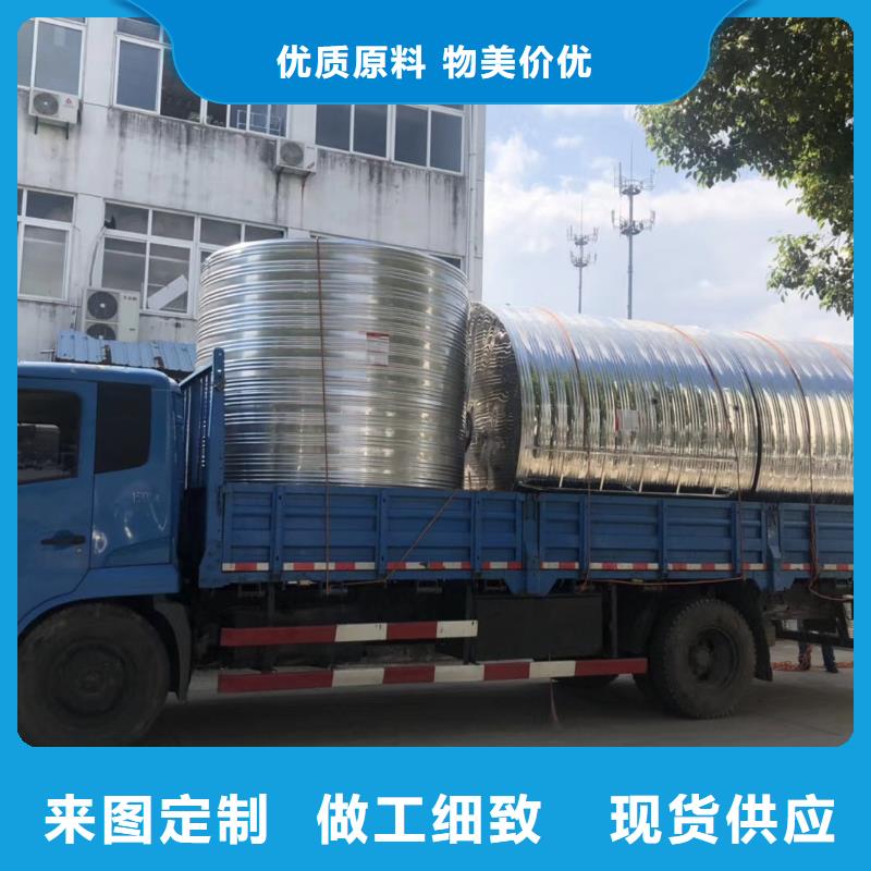 水箱模压板水箱厂家畅销当地