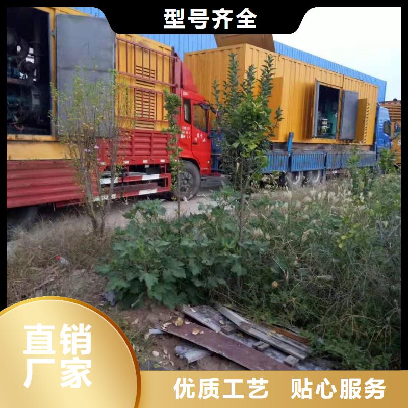 租赁发电机实力厂家【10KV/15KV高压发电机出租】配送柴油电缆