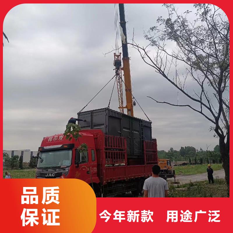 租赁发电机实力厂家【10KV/15KV高压发电机出租】配送柴油电缆