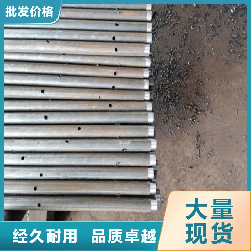 灌注桩注浆管声测管供应厂家