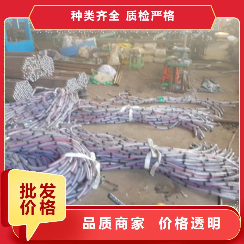 桩基声测管注浆管
