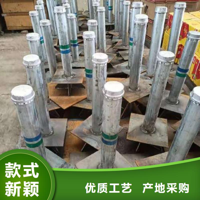 沉降板灌注桩声测管厂家案例