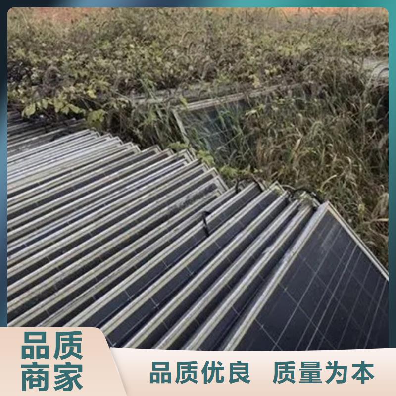 光伏板回收太阳能光伏板随叫随到