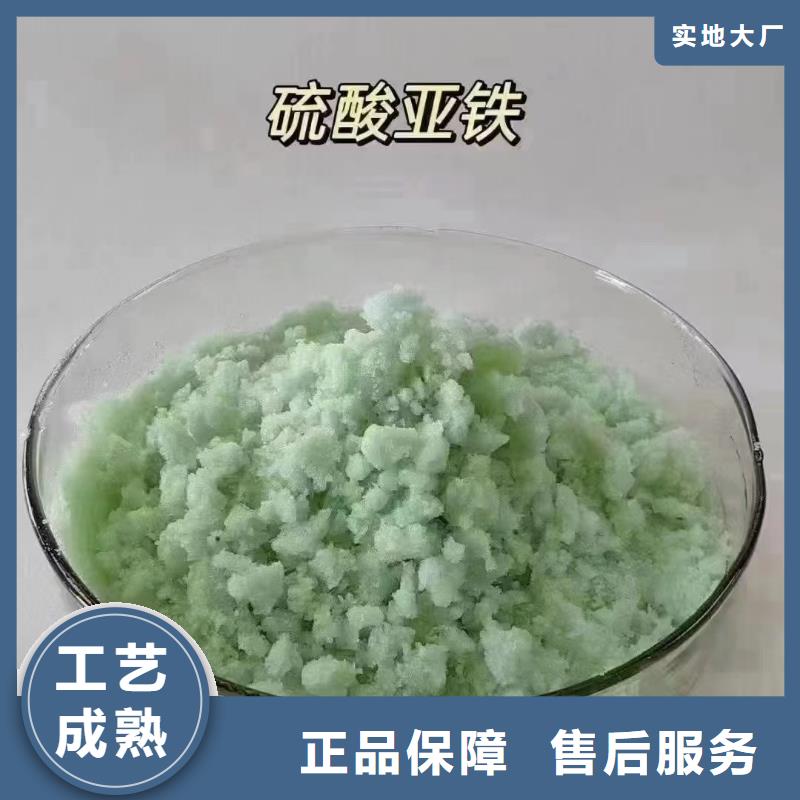 硫酸亚铁乙酸钠生物碳源技术先进