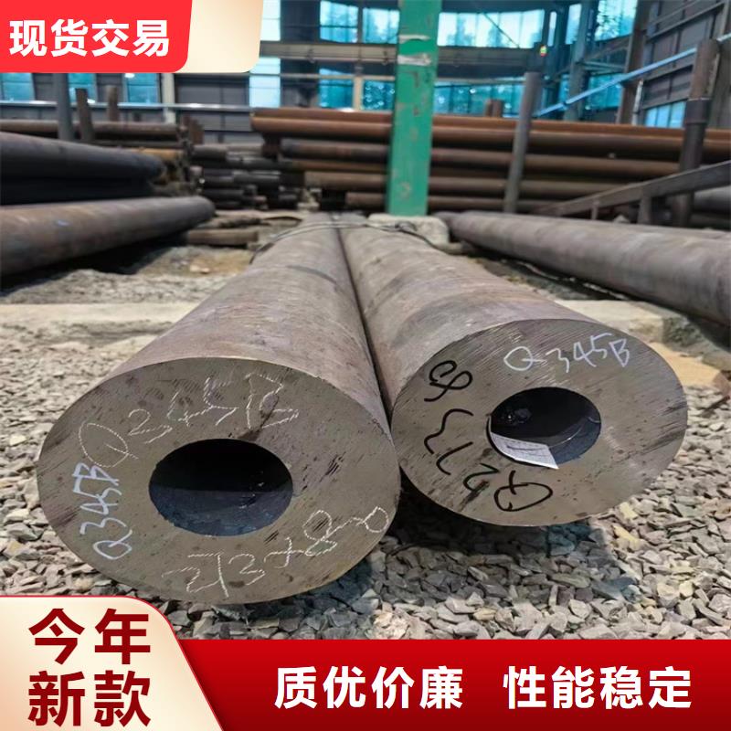 规格全的16Mn方管无缝管实体厂家