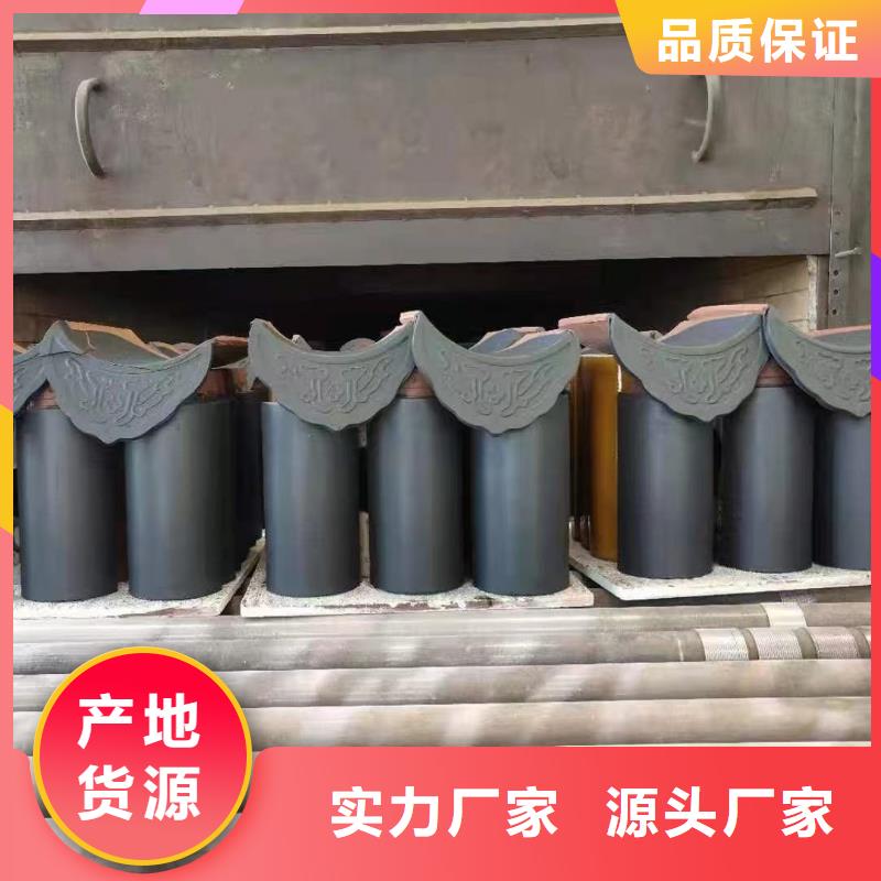 琉璃瓦陶瓷瓦筒瓦优质供应商