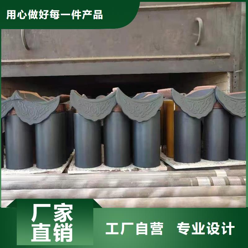 琉璃瓦陶瓷瓦筒瓦批发生产基地