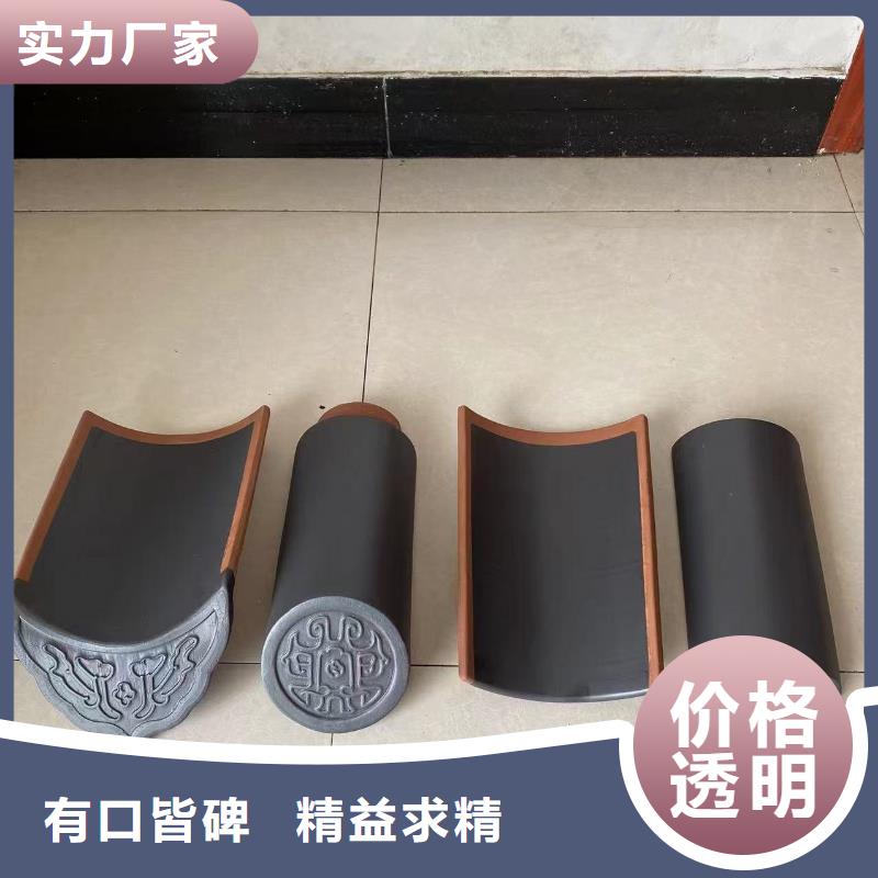 江苏宜兴琉璃瓦 陶土瓦片厂家放心购