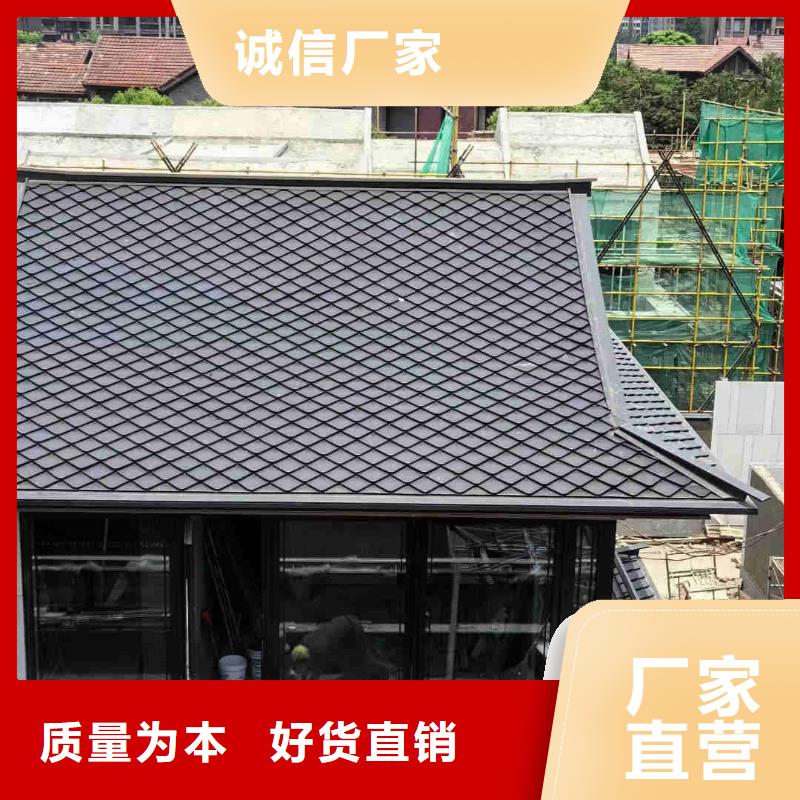 仿古翘脚古建屋顶瓦片企业-大厂直销