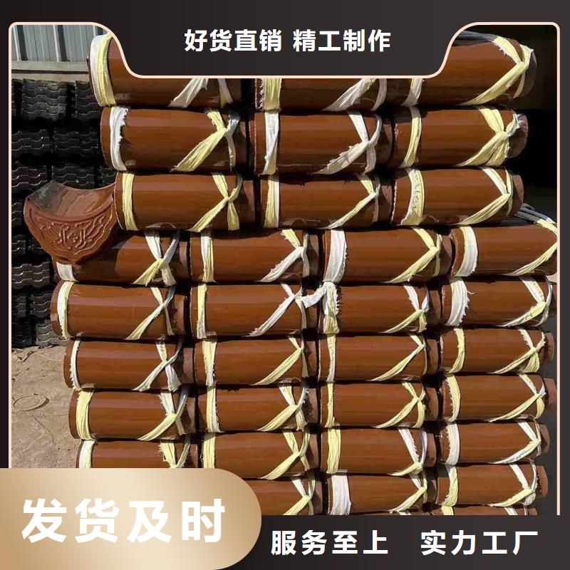 屯昌县古建滴水瓦祠堂瓦支持定制
