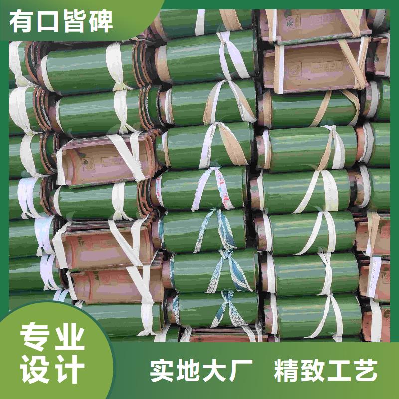 发货及时的仿古筒瓦厂家