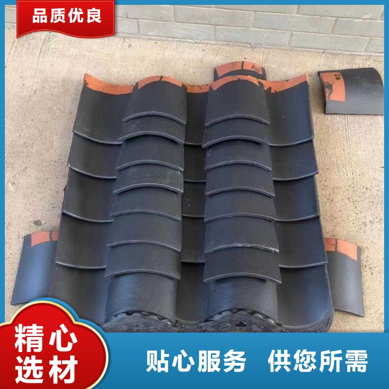 琉璃瓦陶瓷瓦筒瓦优质供应商