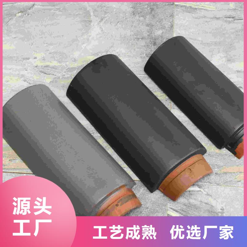 #西班牙筒瓦S瓦别墅屋面#-质优价廉