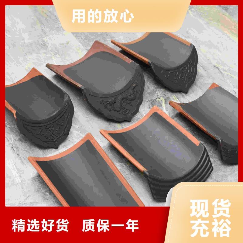 琉璃瓦陶瓷瓦筒瓦优质供应商