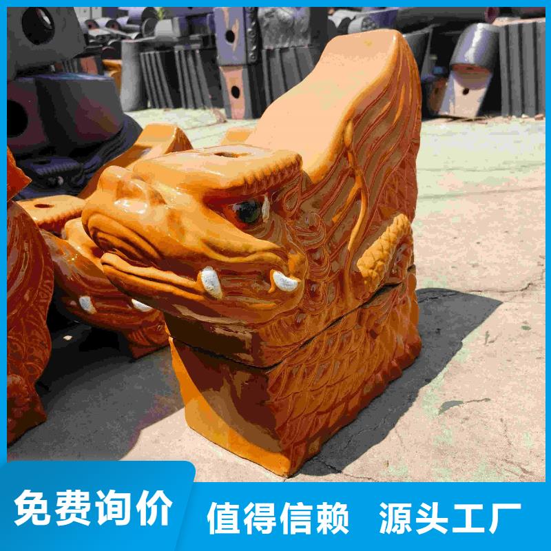 ：筒瓦 板瓦 滴水瓦生产厂家