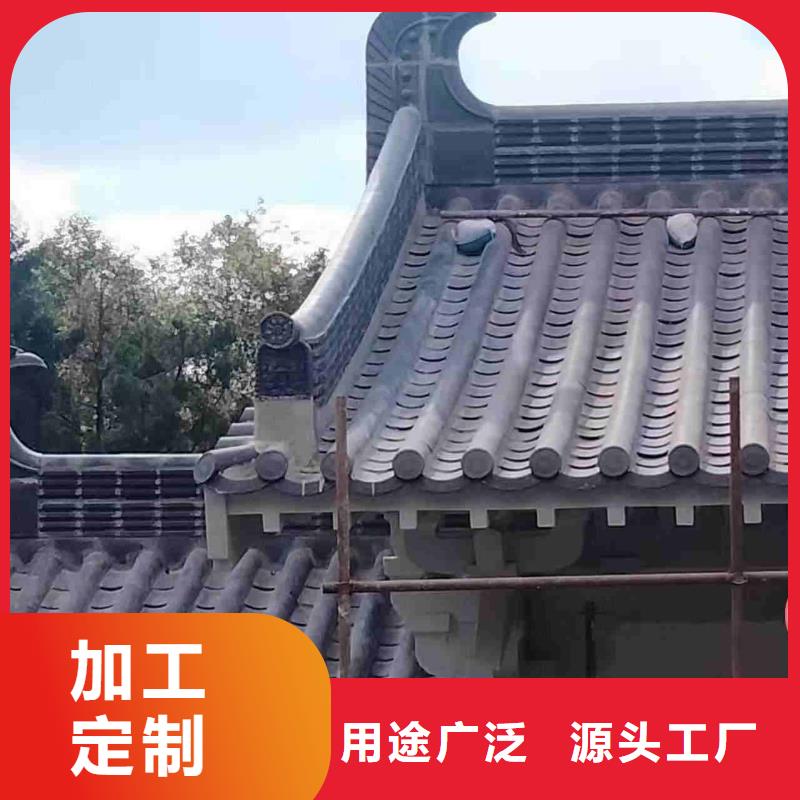祠堂庙宇琉璃瓦古建青瓦百看不如一问