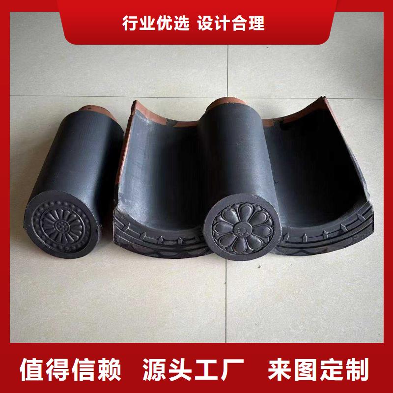 #西班牙筒瓦S瓦别墅屋面#-质优价廉