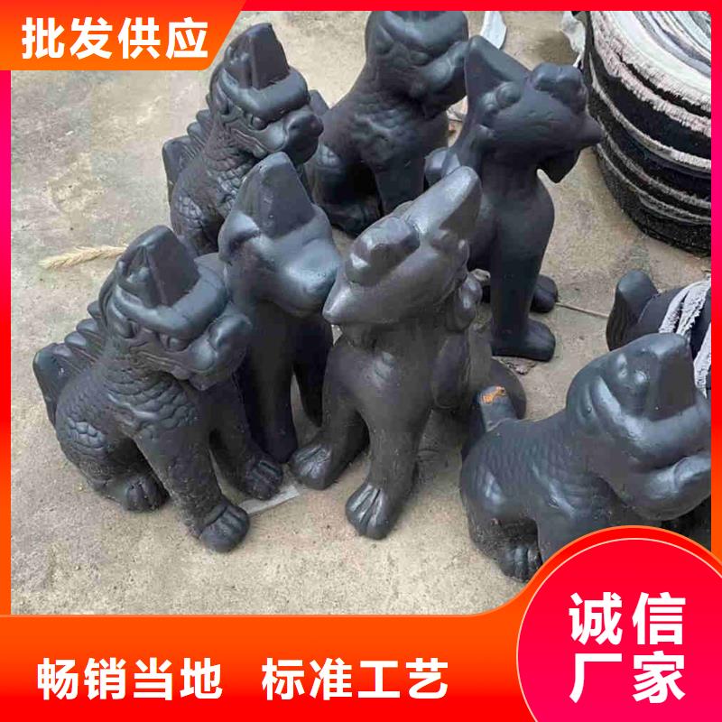 江苏宜兴琉璃瓦 陶土瓦片厂家放心购