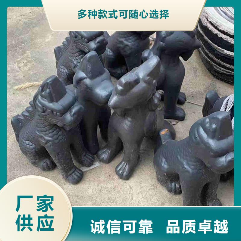 屯昌县古建滴水瓦祠堂瓦支持定制