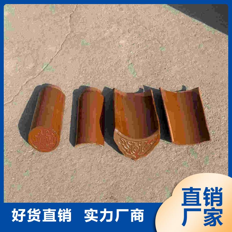 厂家直销新中式别墅屋面琉璃瓦厂家