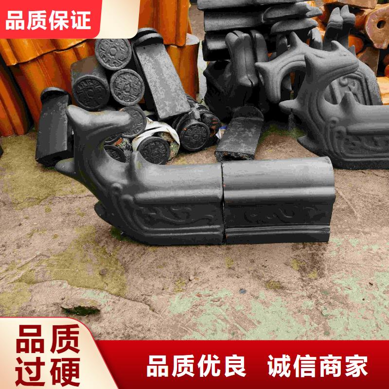 买苏式园林琉璃瓦中式筒瓦必看-图文介绍