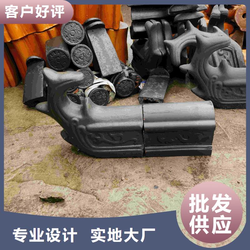 买古建屋面琉璃瓦仿古脊瓦必看-质量好