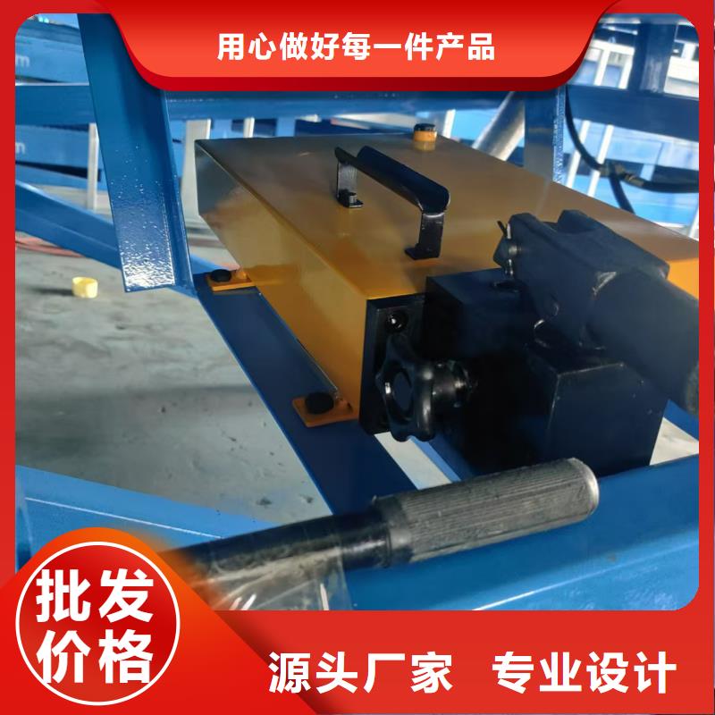 装卸桥加工厂
