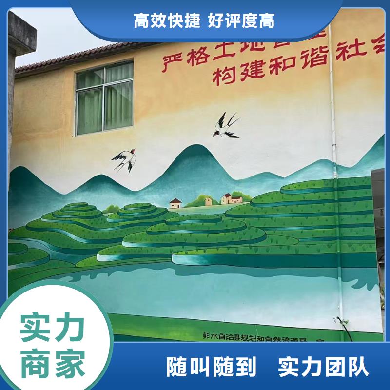 和美乡村彩绘墙绘壁画工作室