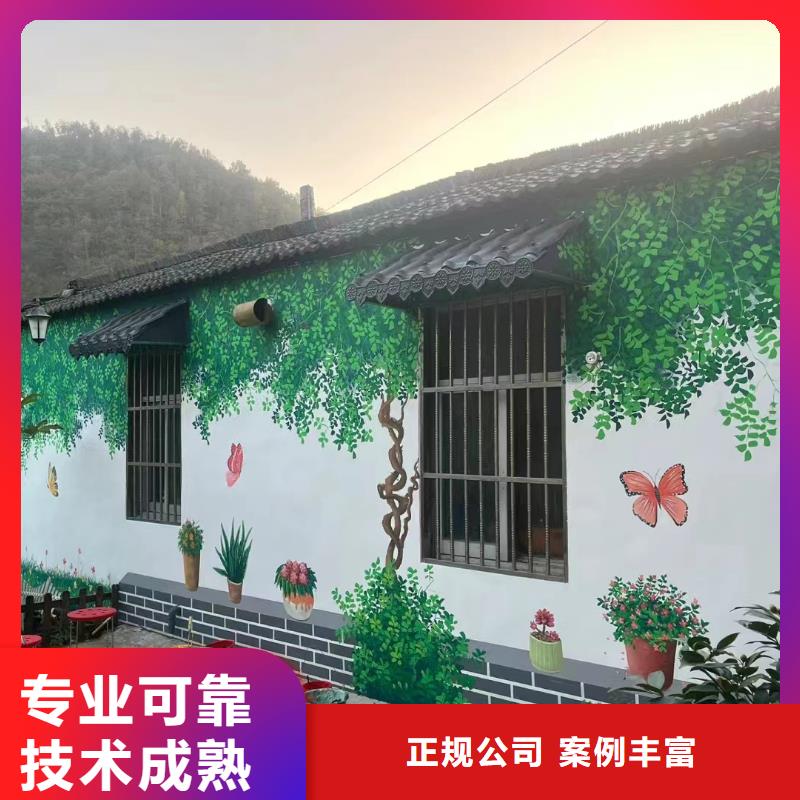 涂鸦壁画彩绘手绘墙公司