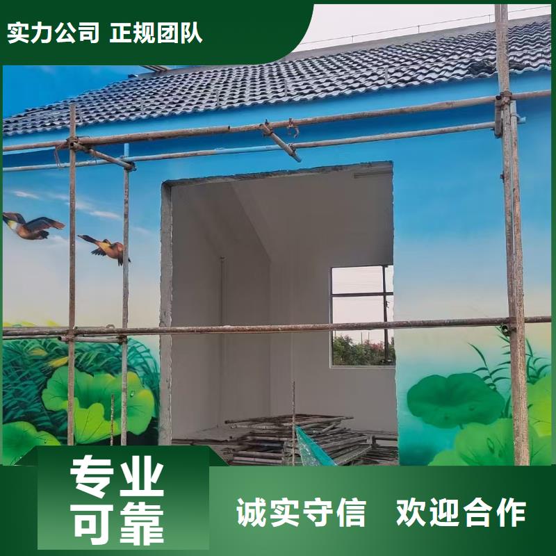和美乡村彩绘墙绘壁画工作室