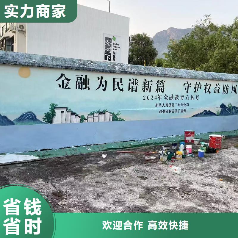 重庆合川乡村振兴墙绘手绘壁画工作室