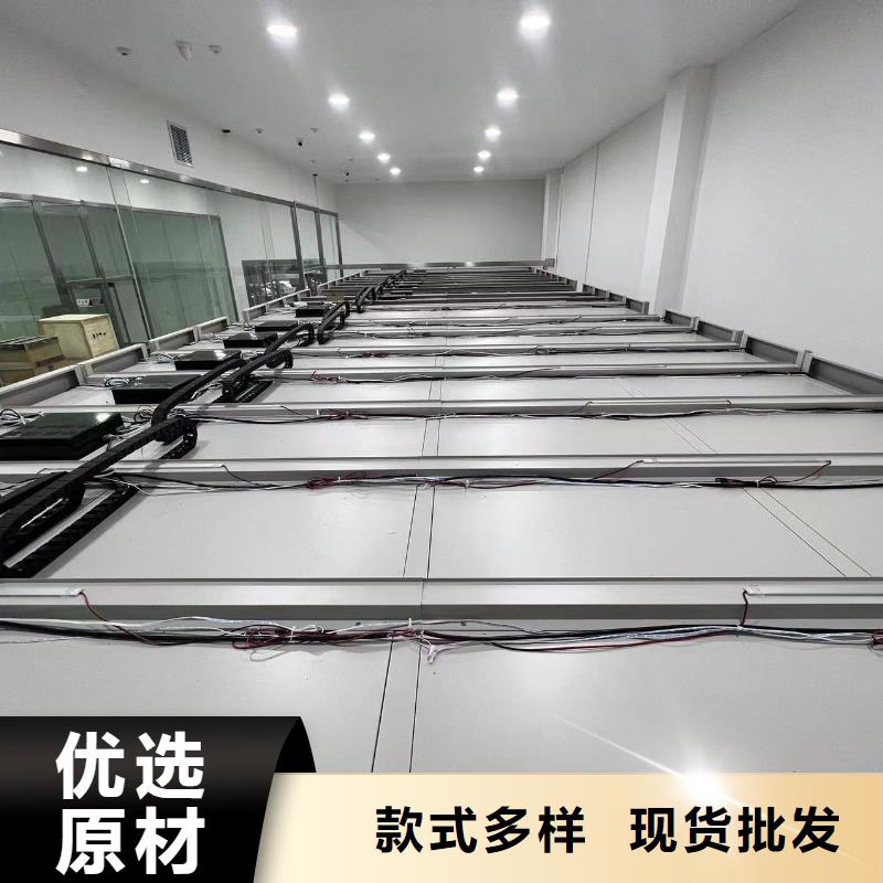 手摇密集架支持定制
