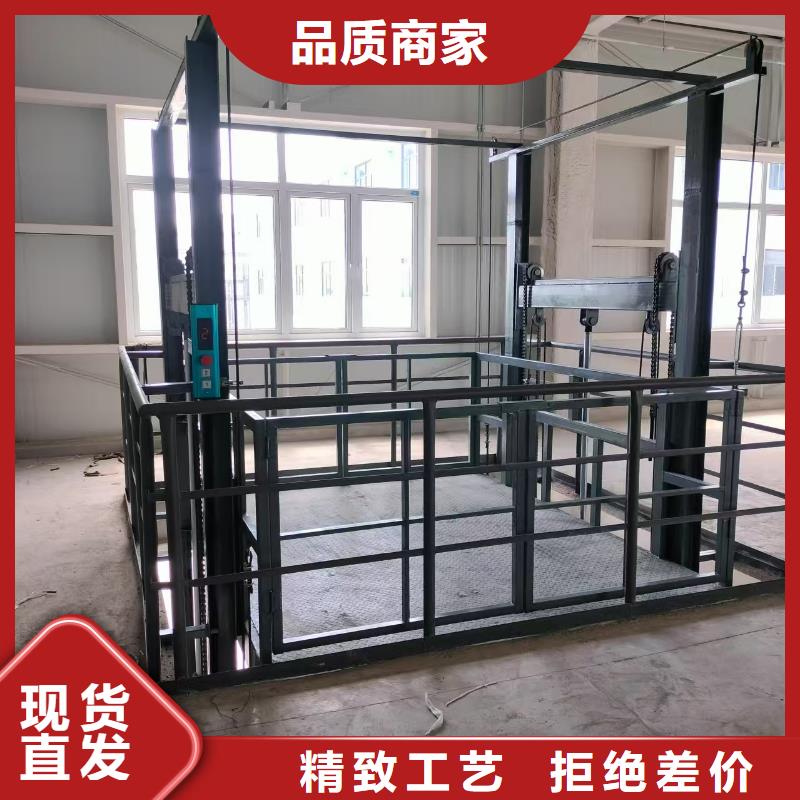 三层导轨式升降机价格厂家