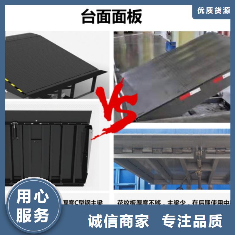 固定登车桥采购