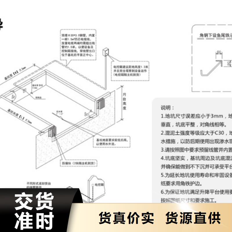卸货平台报价