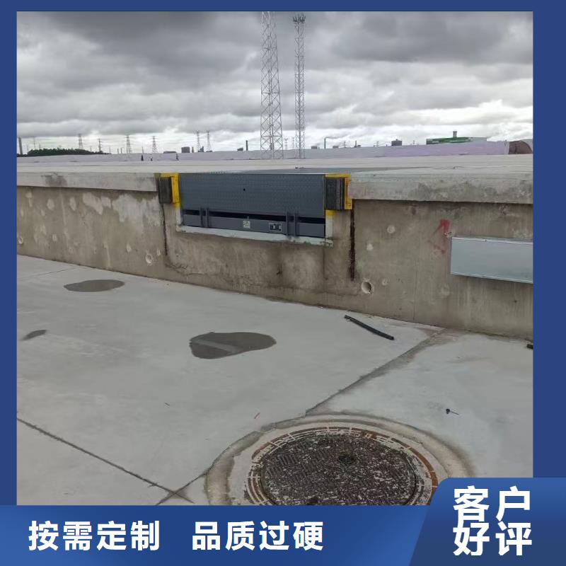 固定登车桥订制