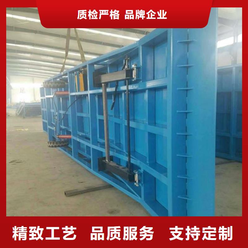 移动式登车桥的价格安装