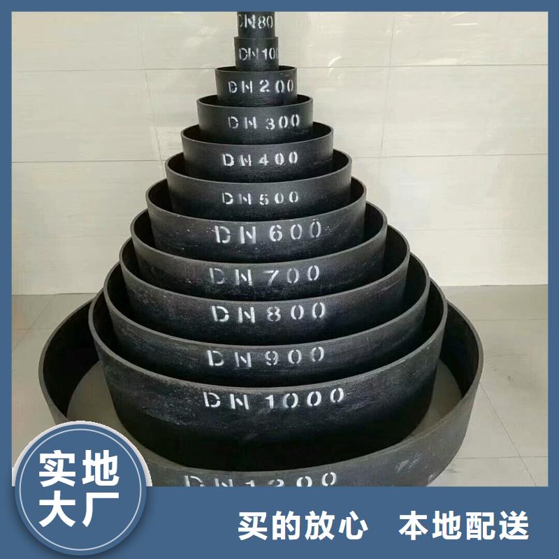 DN100球墨铸铁管厂家电话建通铸造厂家
