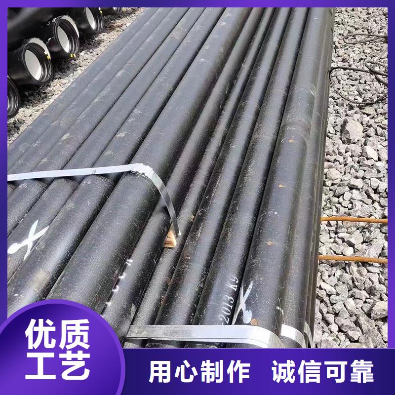 球磨铸铁管全国配送建通铸造厂家