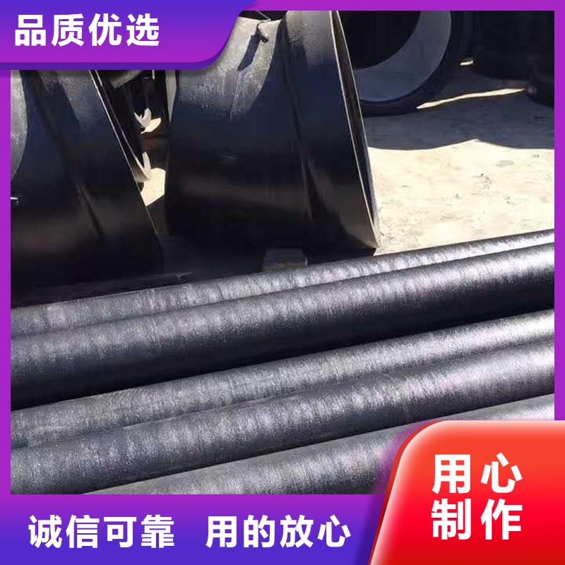 离心球墨铸铁管DN150售后无忧建通铸造厂家