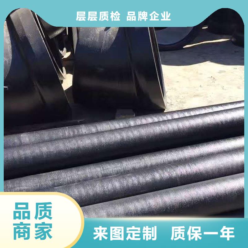 DN100球墨铸铁管厂家直供执行标准GB/T26081污水管道