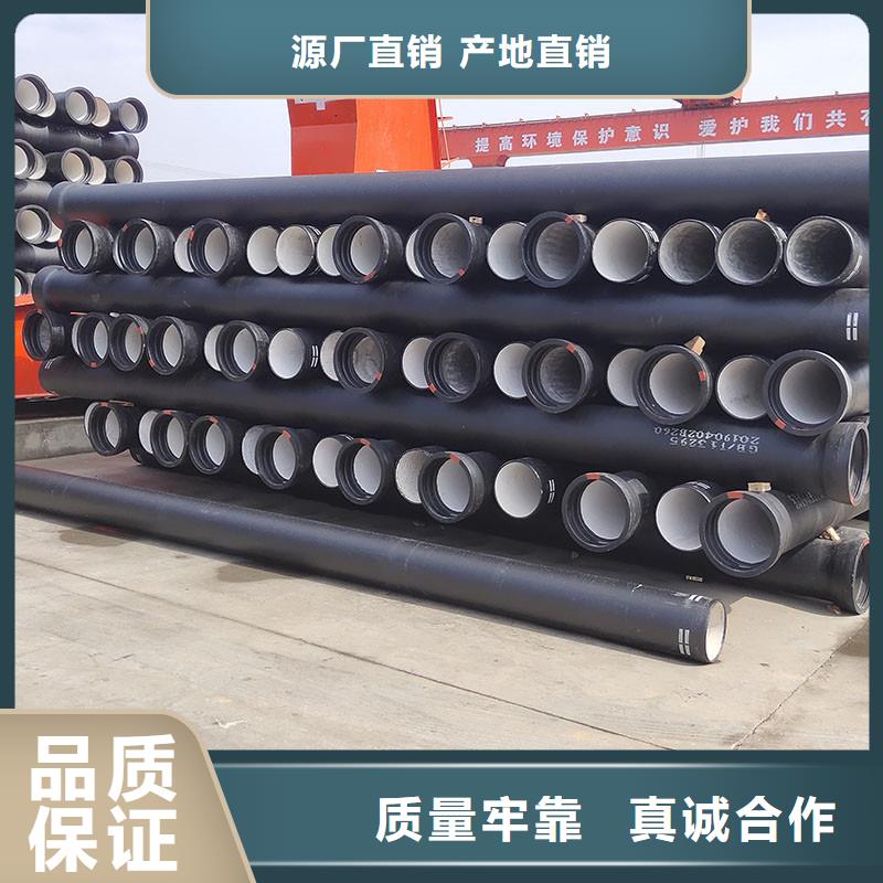 柔性铸铁排水管常年现货建通铸造厂家