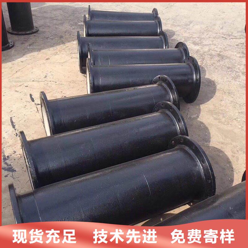 国标球墨铸铁管价格优惠建通铸造厂家