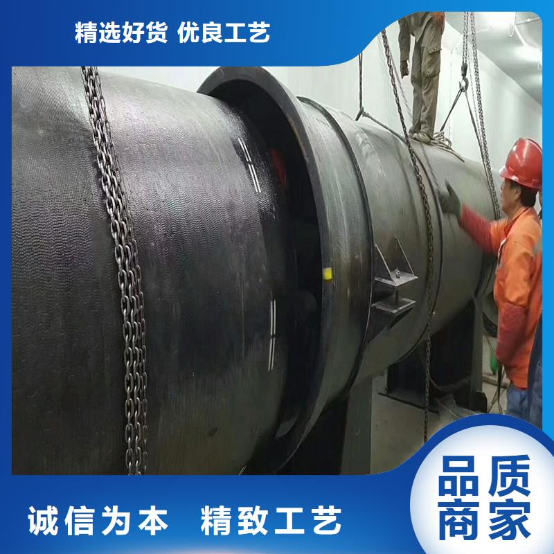 DN100球墨铸铁管建通铸造厂家