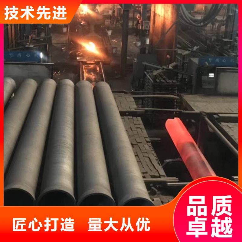 DN700球墨铸铁管价格优惠建通铸造厂家